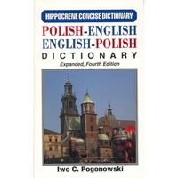 Polish-English/English Polish Concise Dictionary - Paperback