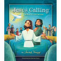 Jesus Calling Bible Storybook - Hardcover