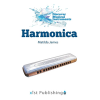 Harmonica - Paperback