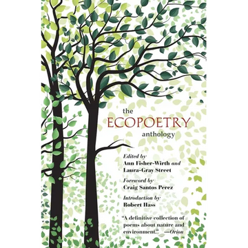 The Ecopoetry Anthology - Paperback