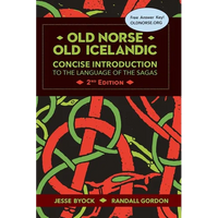 Old Norse - Old Icelandic: Concise Introduction to the Language of the Sagas - Paperback