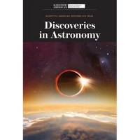 Discoveries in Astronomy - Library Binding