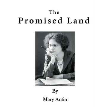 The Promised Land: The Autobiography of Mary Antin - Paperback
