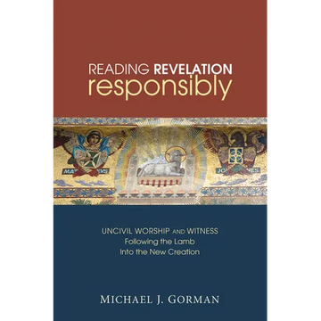 Reading Revelation Responsibly - Paperback