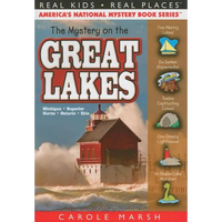 The Mystery on the Great Lakes - Paperback