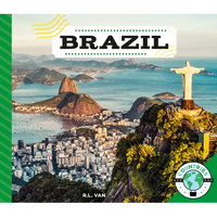 Brazil - Library Binding