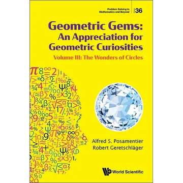 Geometric Gems (V3) - Paperback