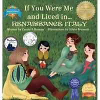 If You Were Me and Lived in... Renaissance Italy: An Introduction to Civilizations Throughout Time - Hardcover