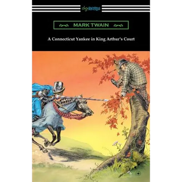 A Connecticut Yankee in King Arthur's Court (with an Introduction by E. Hudson Long) - Paperback