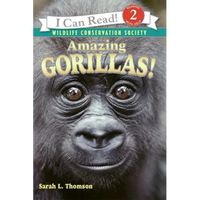 Amazing Gorillas! - Paperback