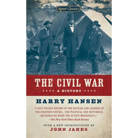 The Civil War: A History - Mass Market Paperbound