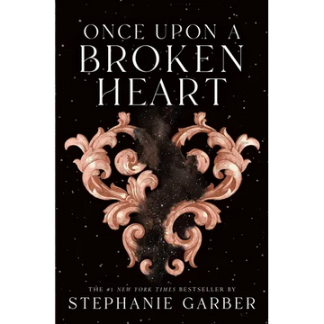 Once Upon a Broken Heart - Paperback