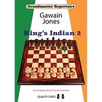 King's Indian 2 - Paperback