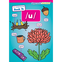 Pink Sound Practice Book 14 /U - Paperback