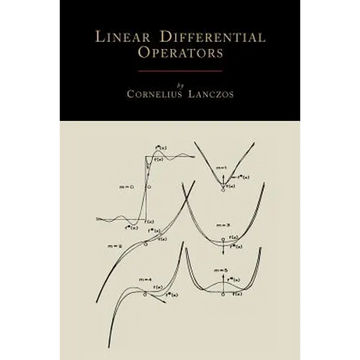 Linear Differential Operators - Paperback