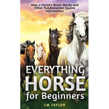 Everything Horse for Beginners - Paperback