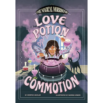 Love Potion Commotion - Paperback