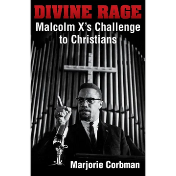 Divine Rage: Malcolm X's Challenge to Twentieth Century Christians - Paperback