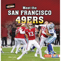 Meet the San Francisco 49ers - Paperback