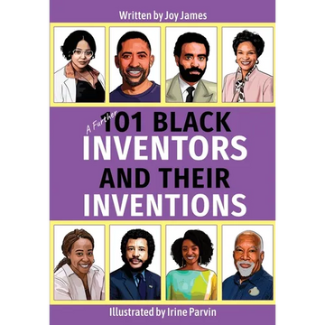 A Further 101 Black Inventors and their Inventions - Paperback