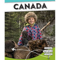 Canada - Paperback