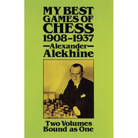 My Best Games of Chess, 1908-1937 - Paperback