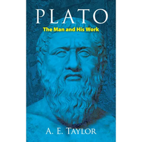 Plato: The Man and His Work - Paperback