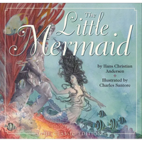 The Little Mermaid: The Classic Edition - Hardcover