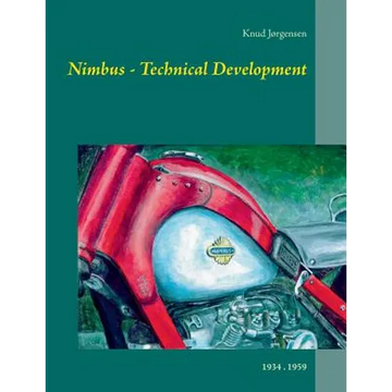 Nimbus - Technical Development: 1934 . 1959 - Paperback