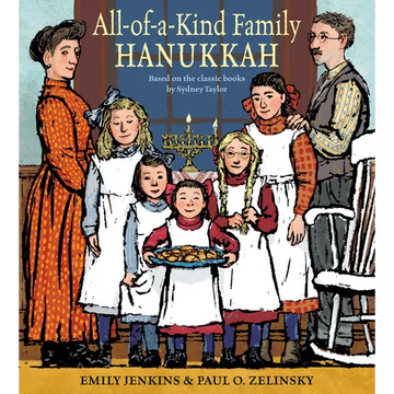 All-Of-A-Kind Family Hanukkah - Paperback