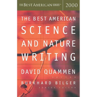 The Best American Science and Nature Writing - Paperback