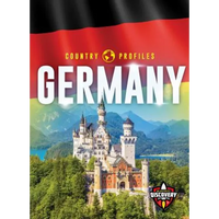 Germany - Library Binding
