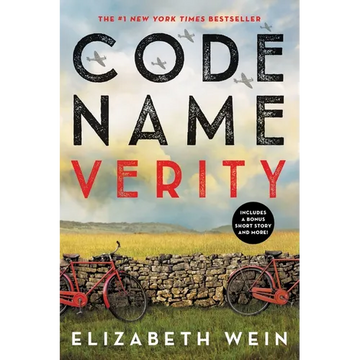 Code Name Verity (Anniversary Edition) - Paperback
