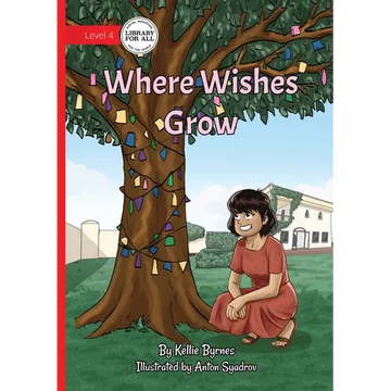 Where Wishes Grow - Paperback