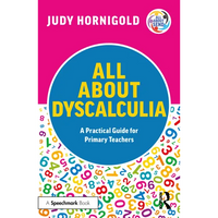 All about Dyscalculia: A Practical Guide for Primary Teachers - Paperback