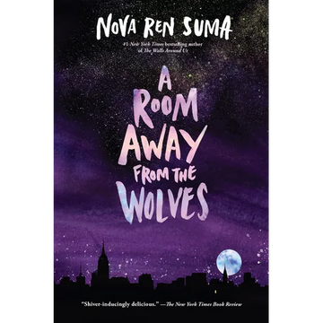 A Room Away from the Wolves - Paperback