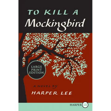 To Kill a Mockingbird: 50th Anniversary Edition - Paperback
