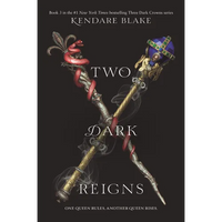 Two Dark Reigns - Paperback
