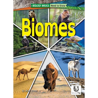 Biomes - Paperback