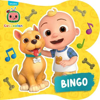 Bingo - Board Book