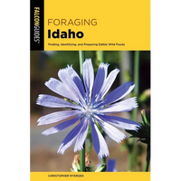 Foraging Idaho - Paperback