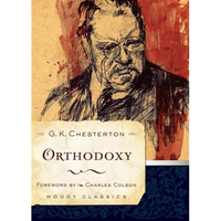 Orthodoxy - Paperback