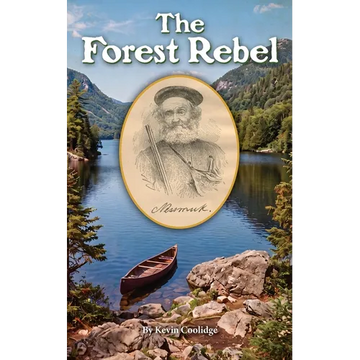 The Forest Rebel - Paperback