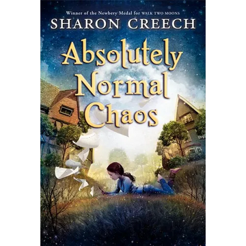 Absolutely Normal Chaos - Paperback