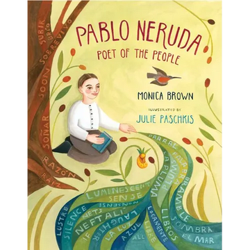Pablo Neruda: Poet of the People - Hardcover