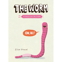 The Worm: The Disgusting Critters Series - Paperback