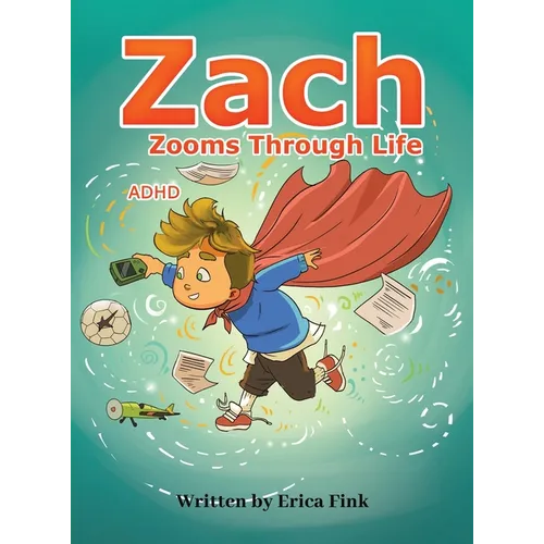 Zach Zooms Through Life