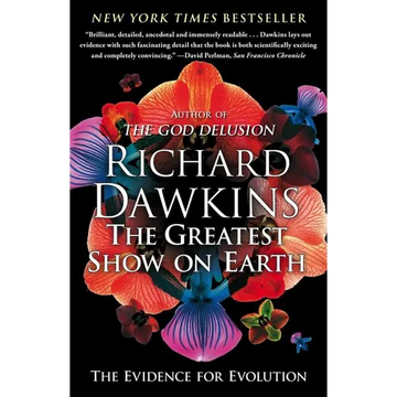 The Greatest Show on Earth: The Evidence for Evolution - Paperback