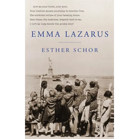 Emma Lazarus: National Jewish Book Award - Paperback
