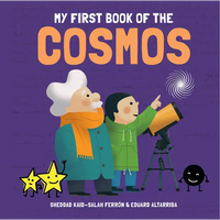 My First Book of the Cosmos - Hardcover